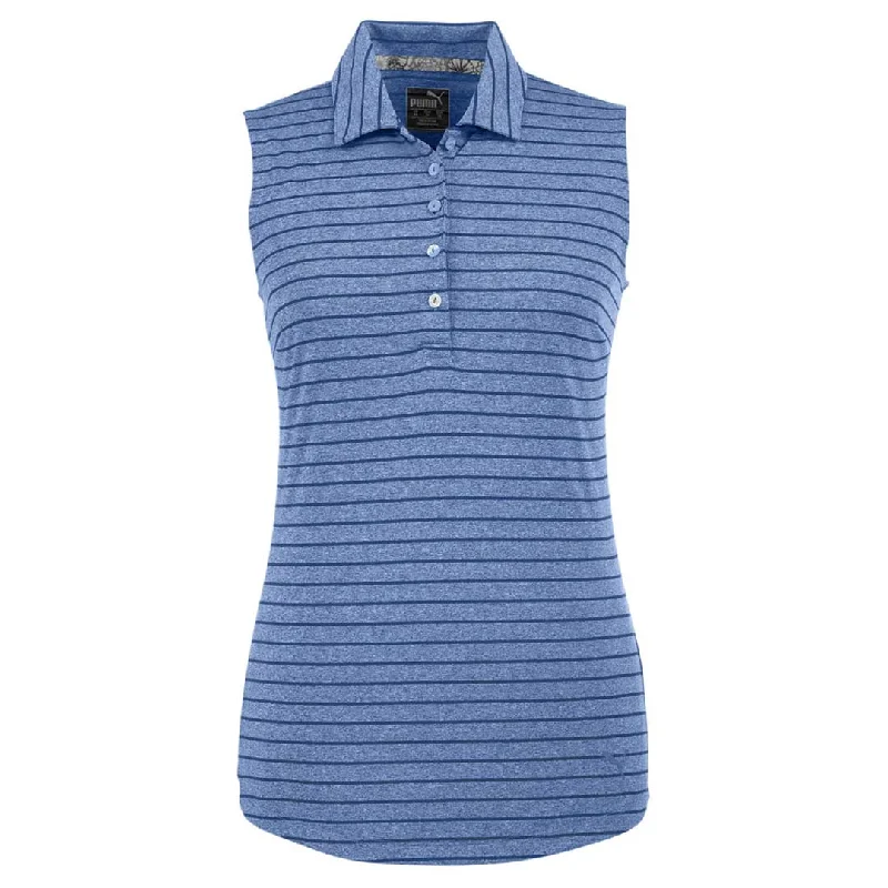 Puma - Women's Rotation Sleeveless Polo (597222 04)