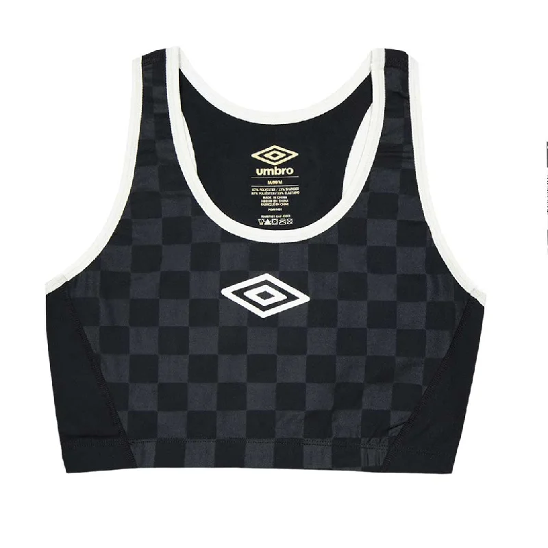 Umbro - Women's Cropped Tank (HUUL1UBF3 UL3)