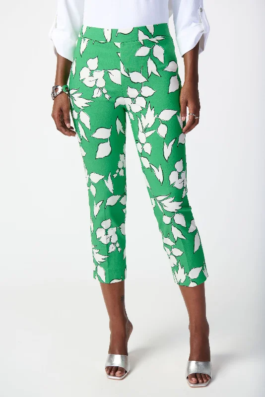 Joseph Ribkoff - 241267 Island Print Pant