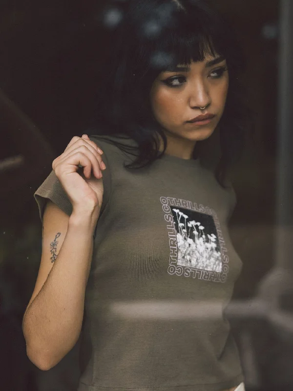 Clique Mini Tee - Desert