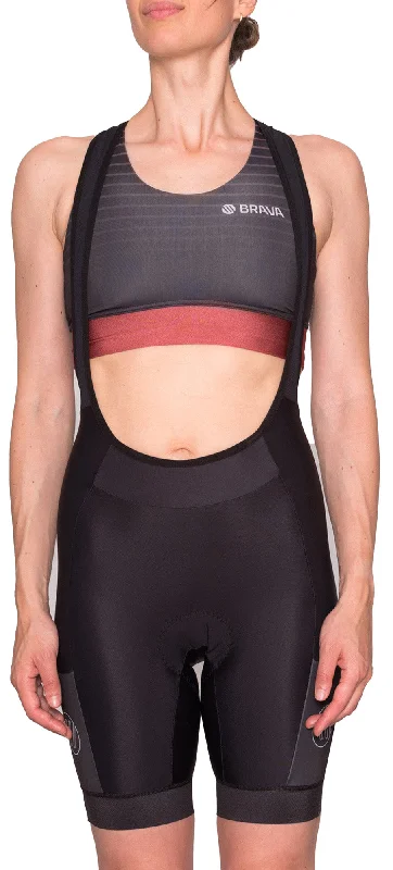 Bib Short - Women's|-|Cuissard à bretelles - Femme