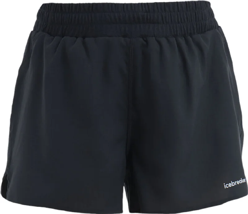 Speed 125 ZoneKnit Merino Blend Shorts 3"" - Women's |-|Short 125 ZoneKnit Merino Blend Speed 3"" - Femme