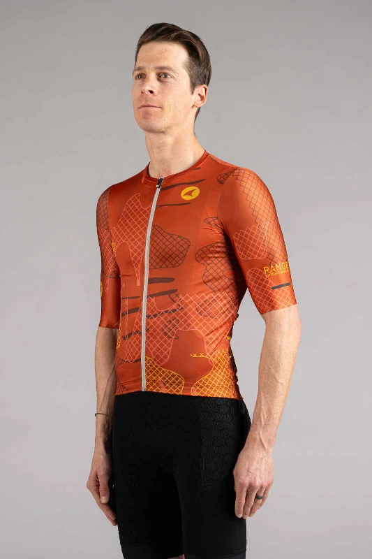 Men's Range Aero Cargo Jersey