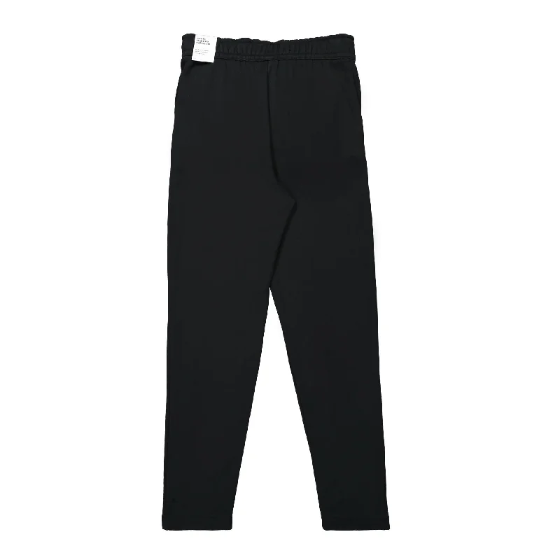 W Fleece High Waisted French Terry Pant