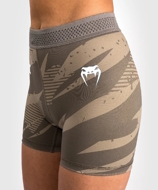 UFC Adrenaline by Venum Fight Week Women’s Vale Tudo Short - Desert Camo