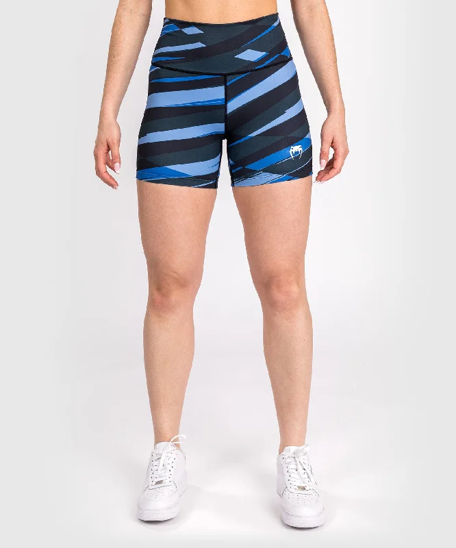 Venum Abyss Women’s Compression Shorts – Shadow Blue