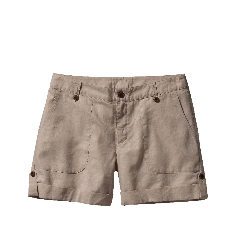 W's Island Hemp Shorts