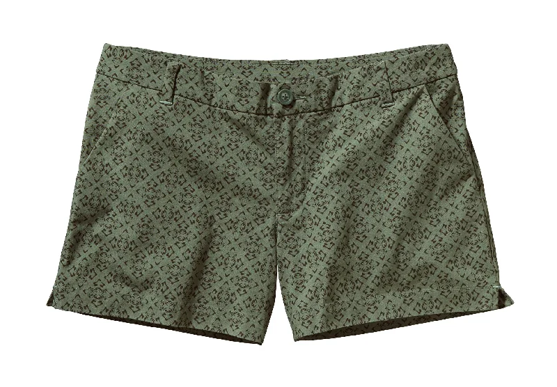 W's Stretch All-Wear Shorts - 4""""